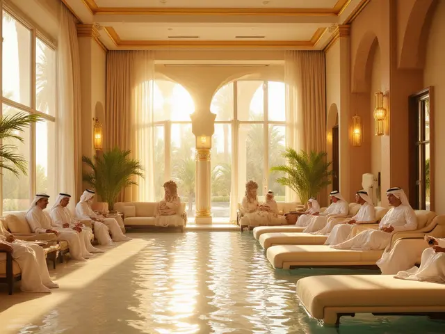 Dubai Massage Guide: Best Offers & Relief Tips for 2025