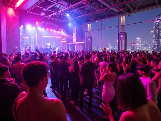Dubai Nightlife 2025: Party Vibes Redefine Luxury in the City