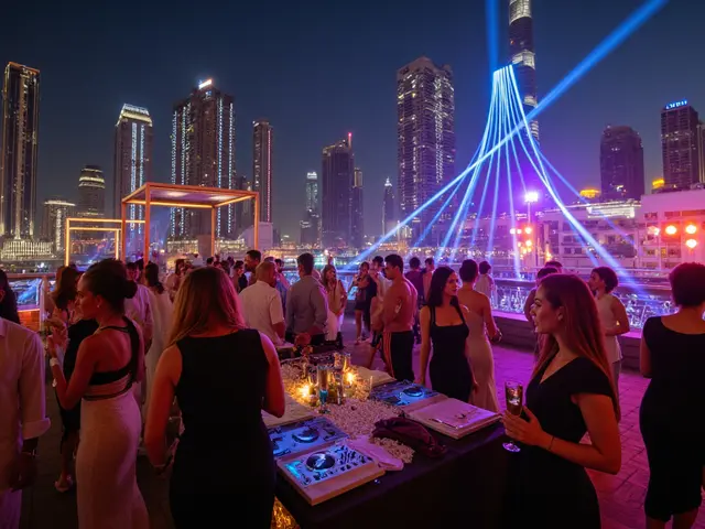Escorts Dubai Highlight Fun Events & Entertainment in 2025