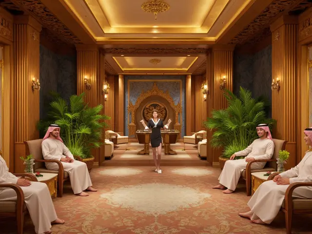 Thai Massage Dubai: Ultimate Guide to Relaxation and Wellness in 2025