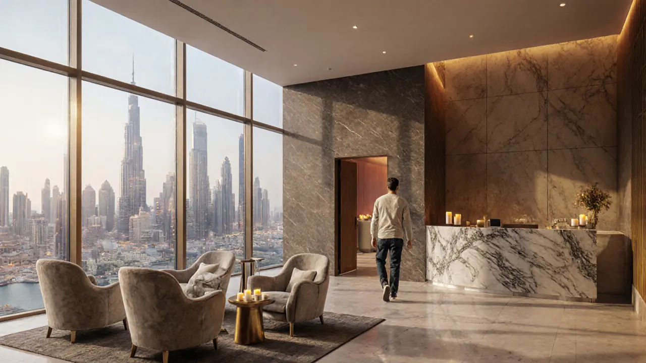 Dubai Massage Guide: Find Spa Bliss in 2025