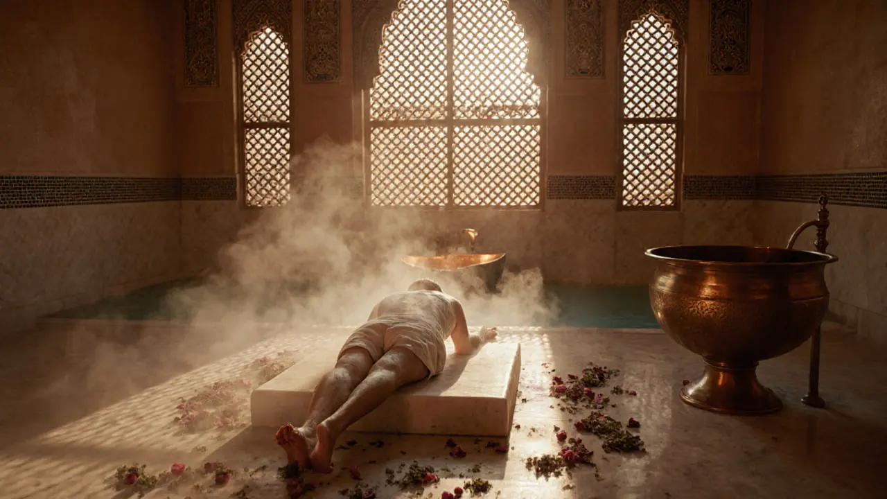 Dubai Massage - Top Spots in Dubai for Ultimate Relaxation