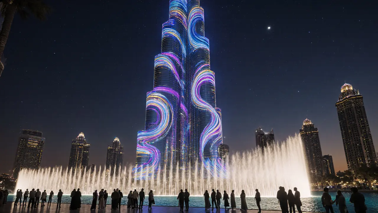 Dubai Nightlife: Lighting Up Your Evenings