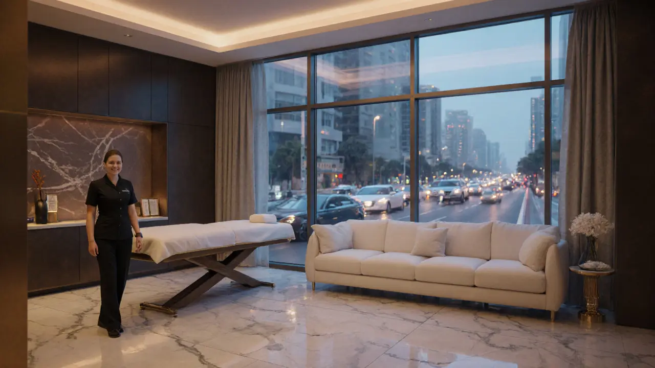 Dubai Spa Magic: Top Massage Experiences You’ll Love