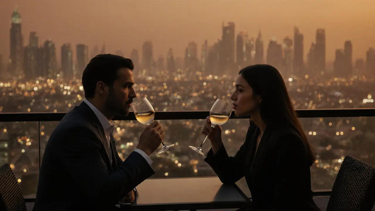 Escort Dubai - Insider’s Social Guide