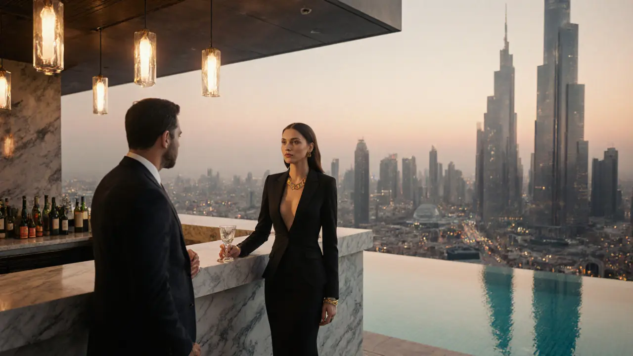 Euro Escort Dubai: Luxury Companionship Guide