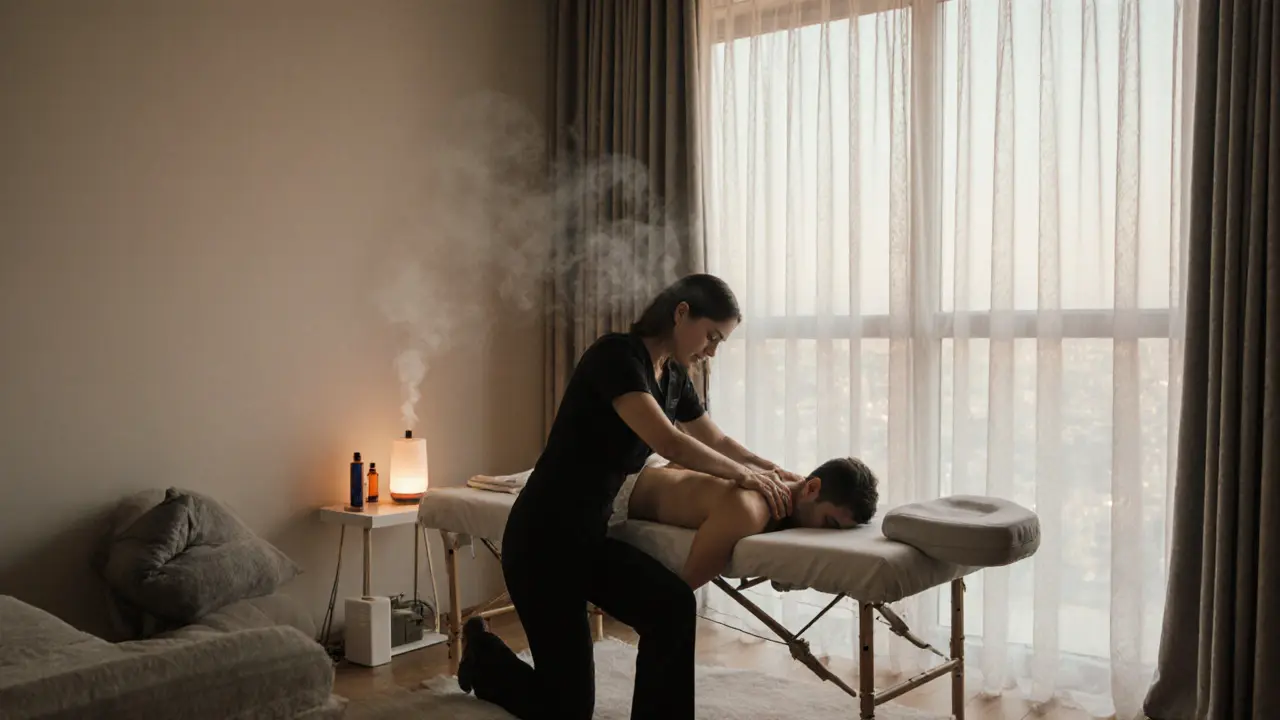 Home Massage Dubai Offers Spa Bliss: Your Ultimate Guide to Relaxation at Home