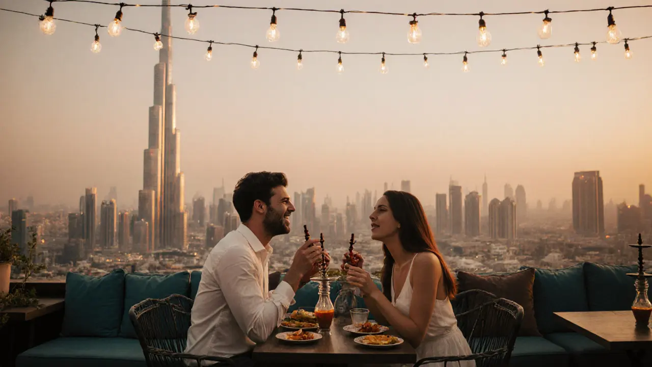 How Escort Girls in Dubai Enhance Your Trip Experience