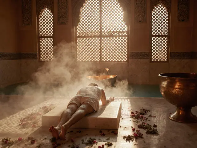 Dubai Massage - Top Spots in Dubai for Ultimate Relaxation