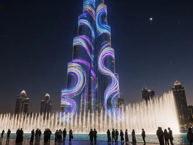 Dubai Nightlife: Lighting Up Your Evenings