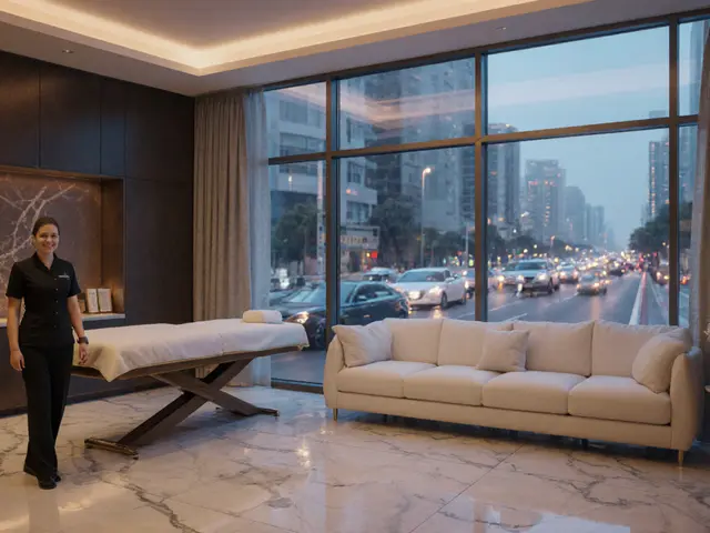 Dubai Spa Magic: Top Massage Experiences You’ll Love