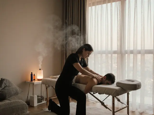 Home Massage Dubai Offers Spa Bliss: Your Ultimate Guide to Relaxation at Home