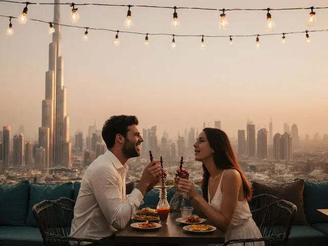 How Escort Girls in Dubai Enhance Your Trip Experience