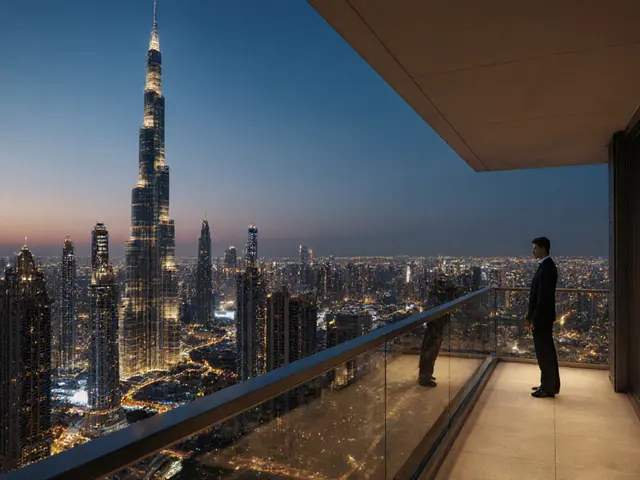 Sex Dubai Guide: How to Connect Safely & Discreetly