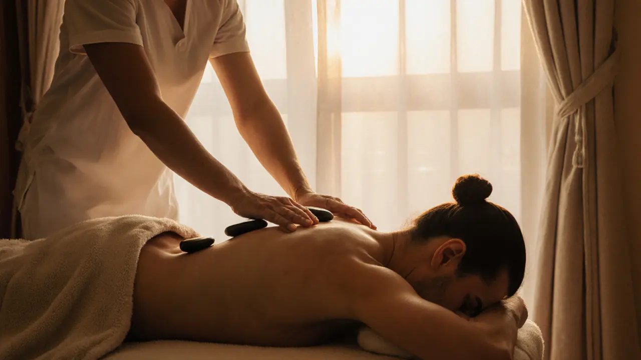 Best Massage in Dubai Soothes You: Top Spas, Types, and What to Expect