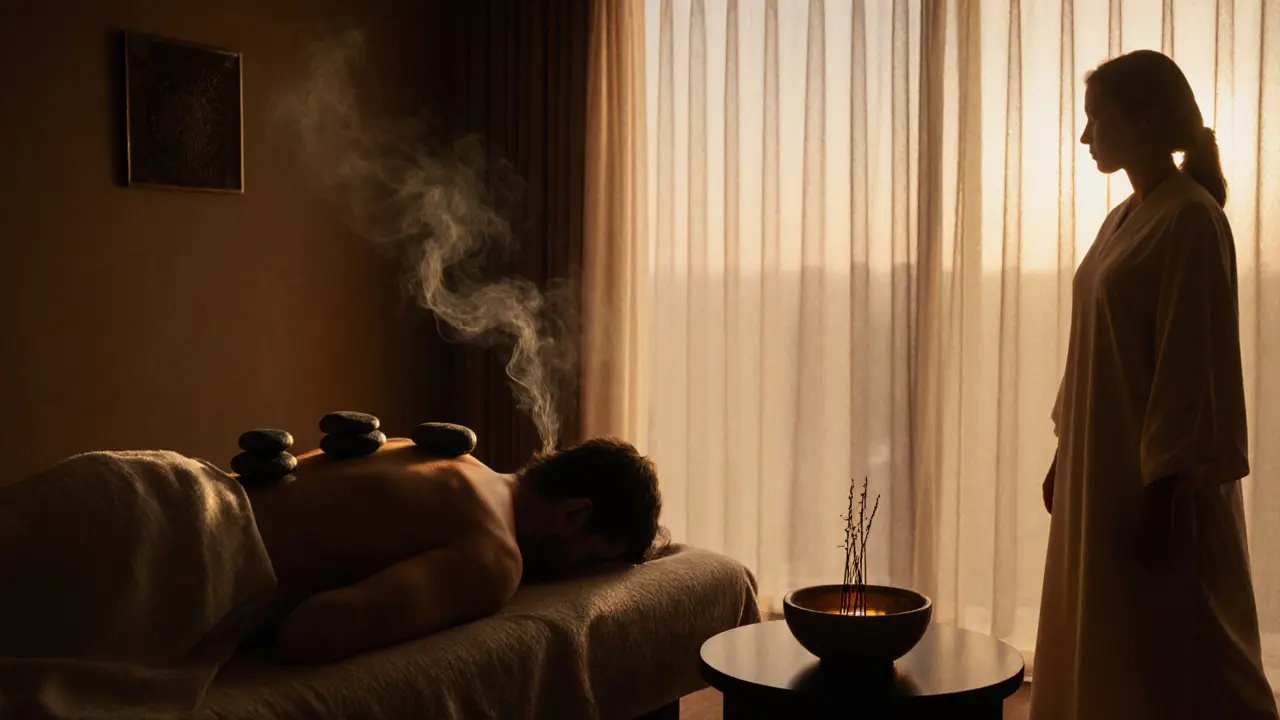 Best Massage in Dubai - Unwind Now