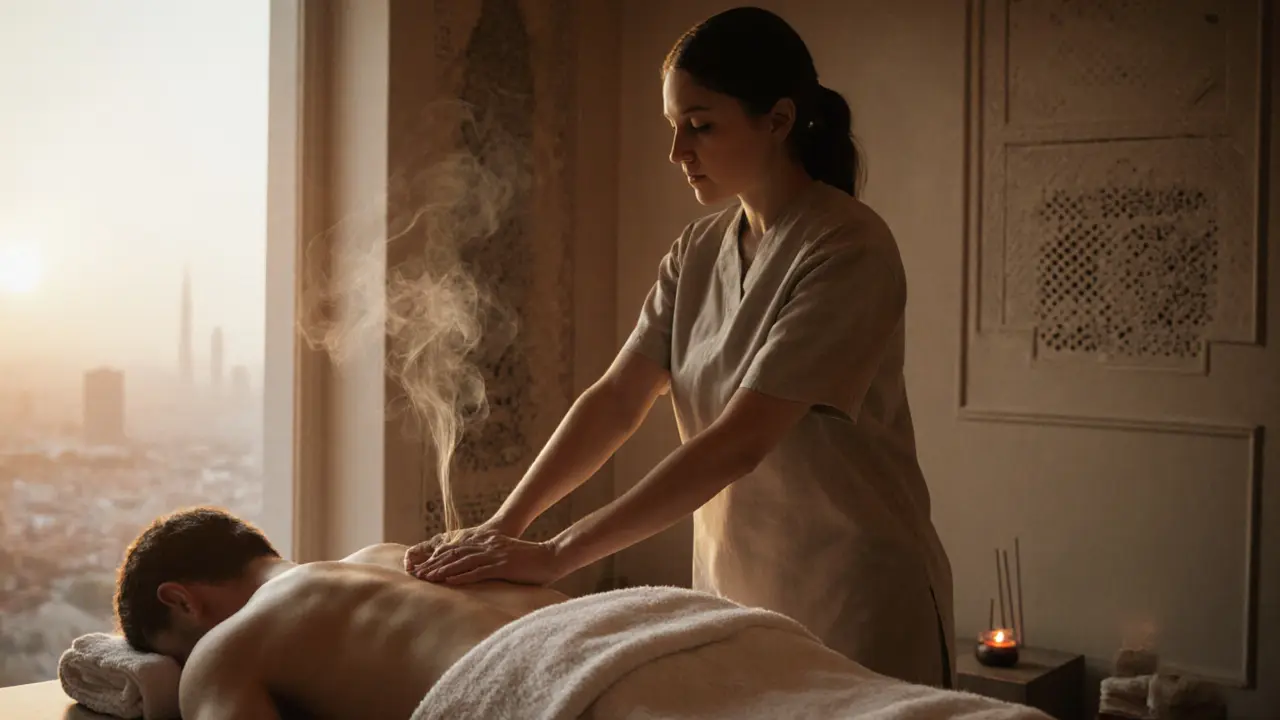 Body to Body Massage in Dubai: What It Really Is and How to Get It Right