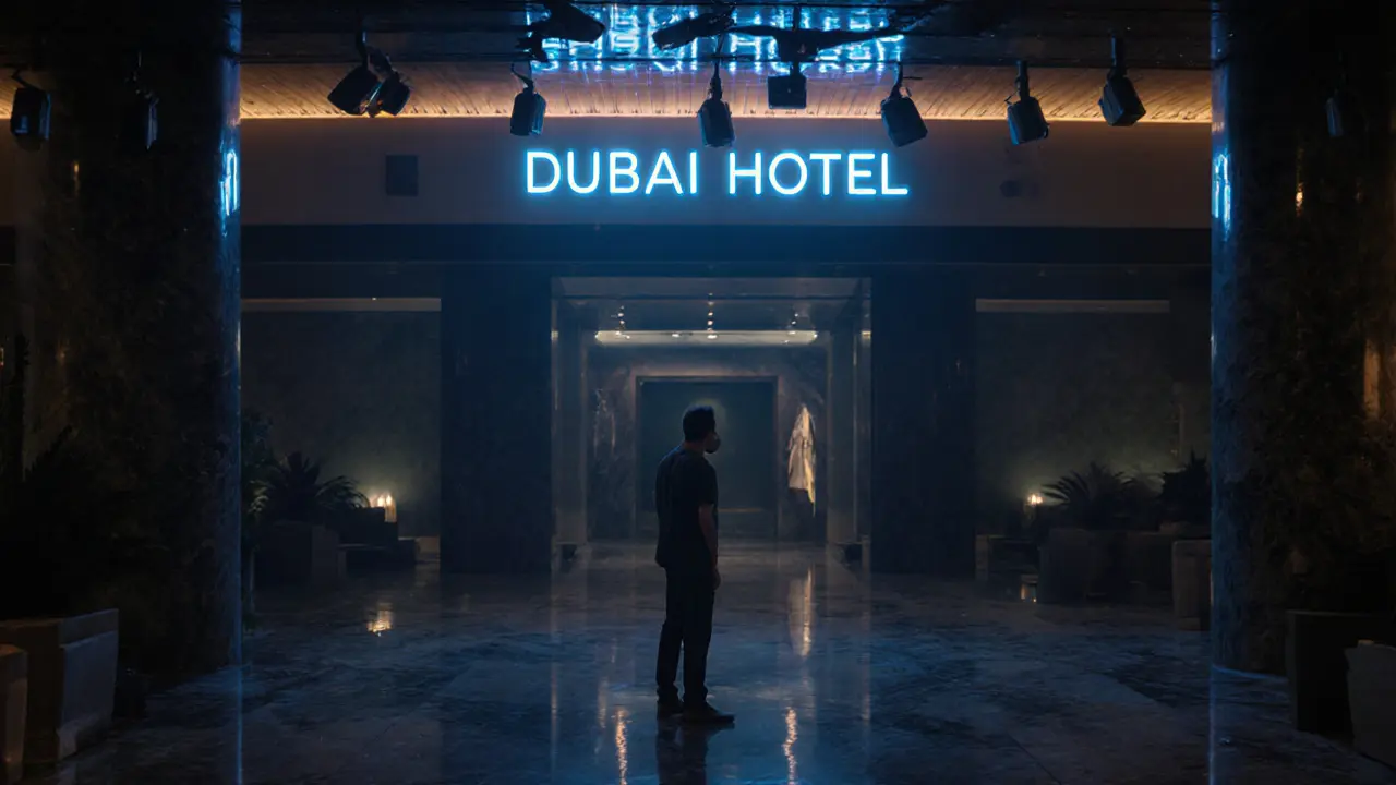 Call Girls Dubai: Where to Find Them and What to Expect