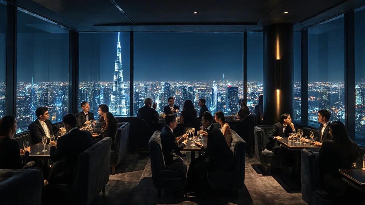 Dubai Clubs That Celebrities Love to Visit