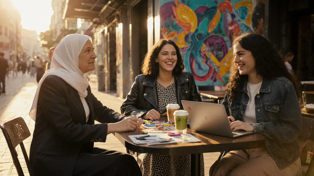 Dubai Girls: Style, Confidence, and the Real Story Behind the Scene