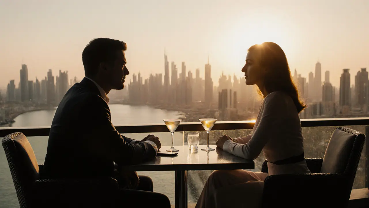 Dubai Independent Escorts - What to Expect and How to Stay Safe