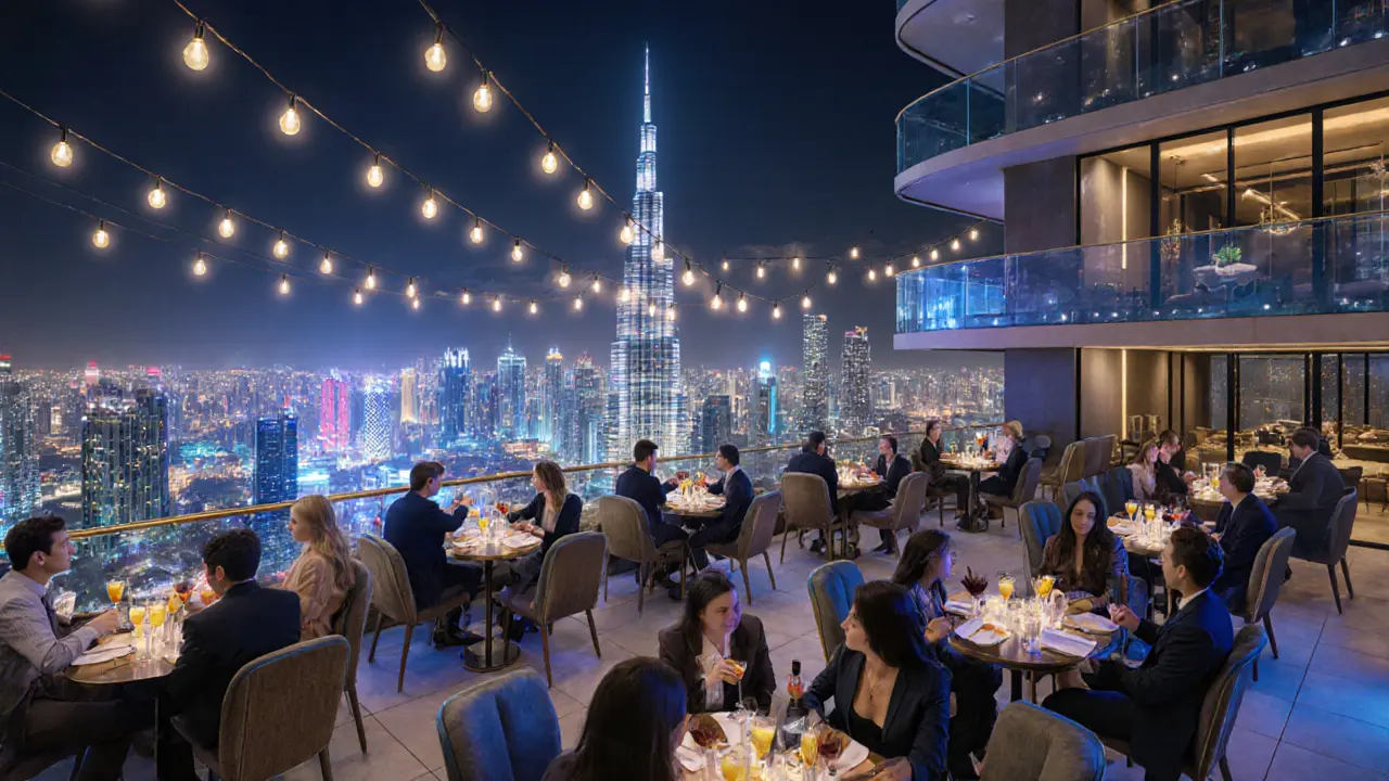 Dubai Nightlife Welcomes You: A Real Guide to After-Dark Adventures