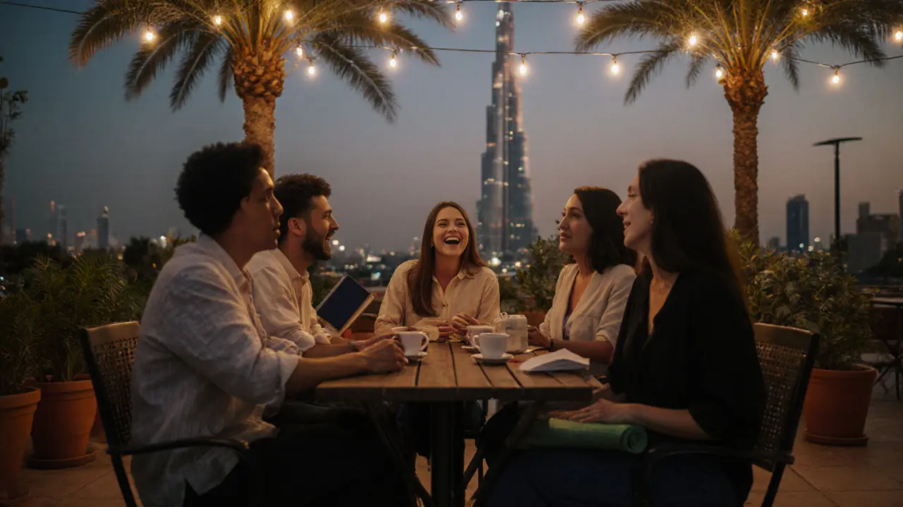 Dubai Sex: What You Really Need to Know About Discreet Intimacy in the UAE