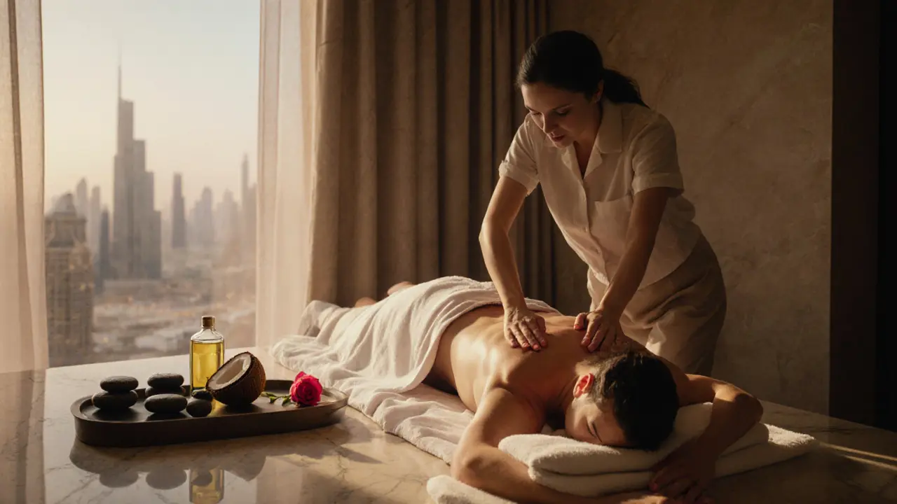 Full Body Massage in Dubai: Your Ultimate Guide to Blissful Relaxation