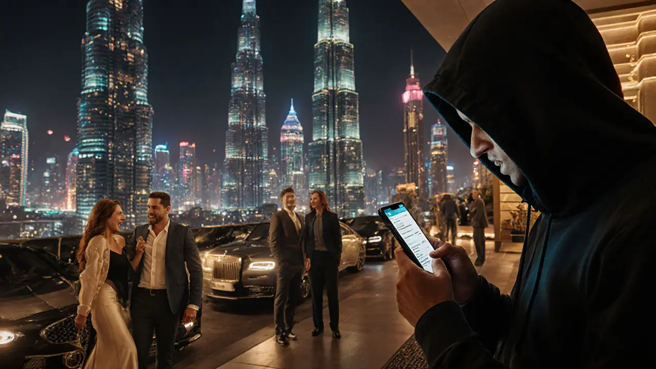 Prostitution in UAE: What You Need to Know Before You Go