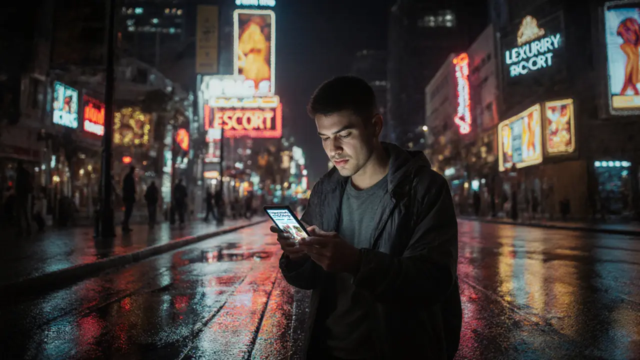 Prostitution in UAE - What You Really Need to Know