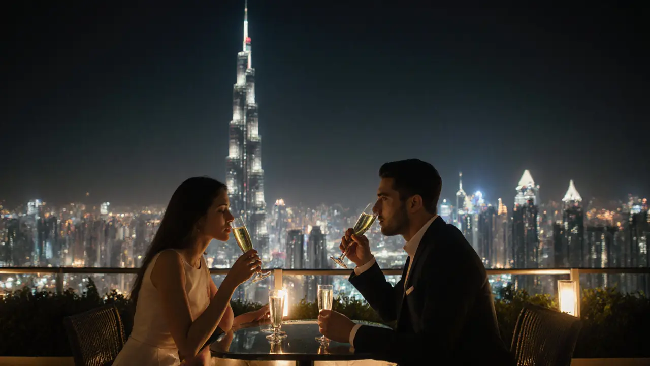 Sex in Dubai: What You Really Need to Know About Nightlife and Adult Entertainment