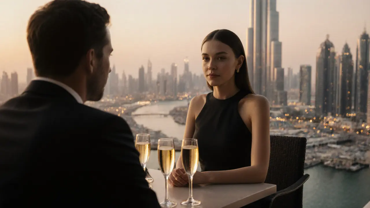 The Rise of Euro Escort Dubai: A New Era of Luxury Companionship