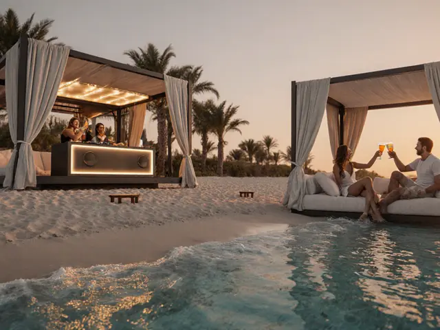 Beach Clubs in Dubai Offer Top Fun for Every Kind of Visitor