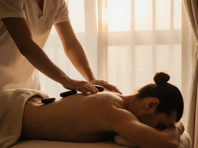 Best Massage in Dubai Soothes You: Top Spas, Types, and What to Expect