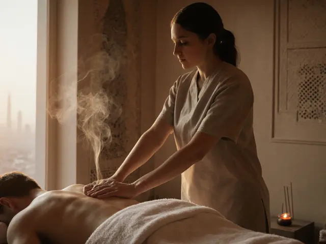 Body to Body Massage in Dubai: What It Really Is and How to Get It Right