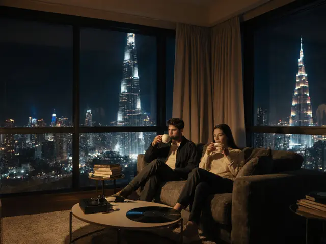 Call Girl in Dubai - Best Hangouts