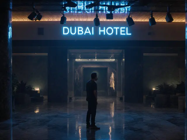 Call Girls Dubai: Where to Find Them and What to Expect