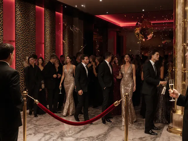 Cavalli Club - Party in Style