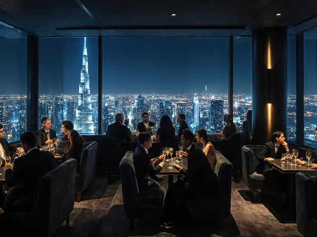 Dubai Clubs That Celebrities Love to Visit