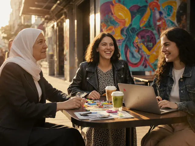 Dubai Girls: Style, Confidence, and the Real Story Behind the Scene