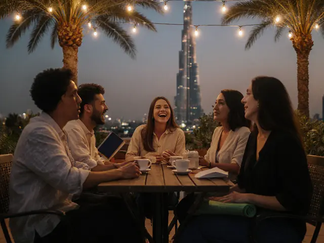 Dubai Sex: What You Really Need to Know About Discreet Intimacy in the UAE