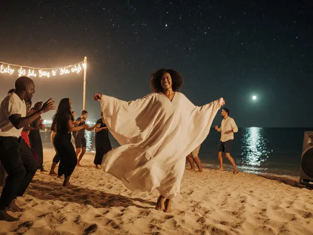 Entertainment in Dubai - Dance Free