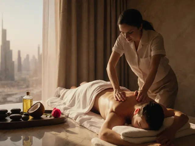 Full Body Massage in Dubai: Your Ultimate Guide to Blissful Relaxation