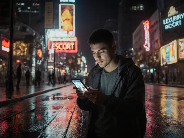 Prostitution in UAE - What You Really Need to Know