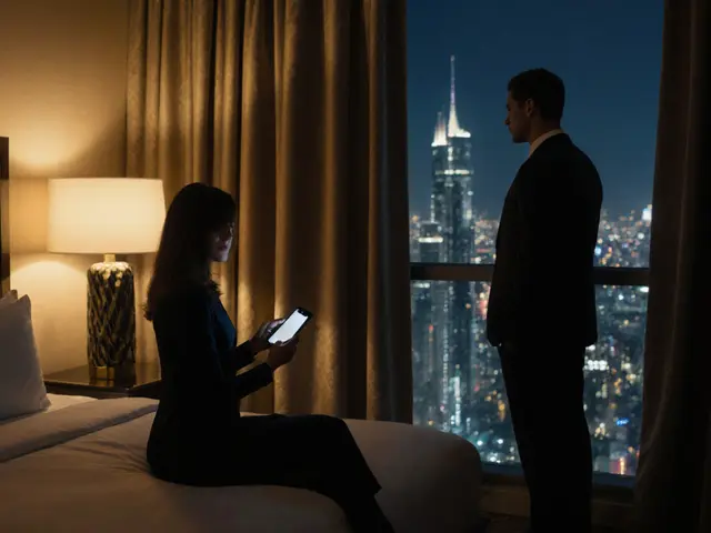 Sex Dubai Shares Night Secrets: What You Really Need to Know