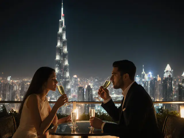Sex in Dubai: What You Really Need to Know About Nightlife and Adult Entertainment