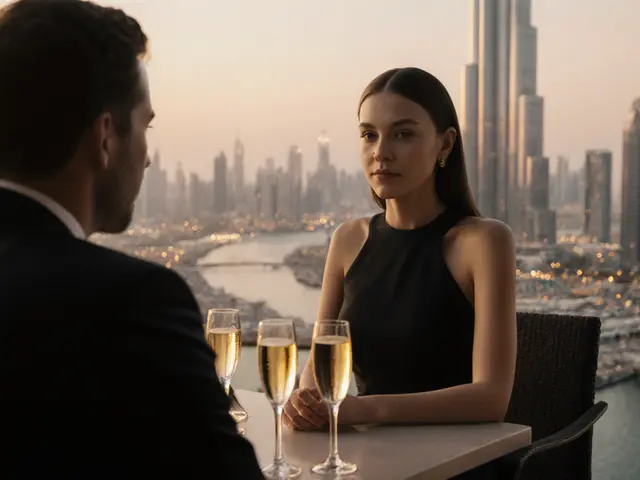 The Rise of Euro Escort Dubai: A New Era of Luxury Companionship