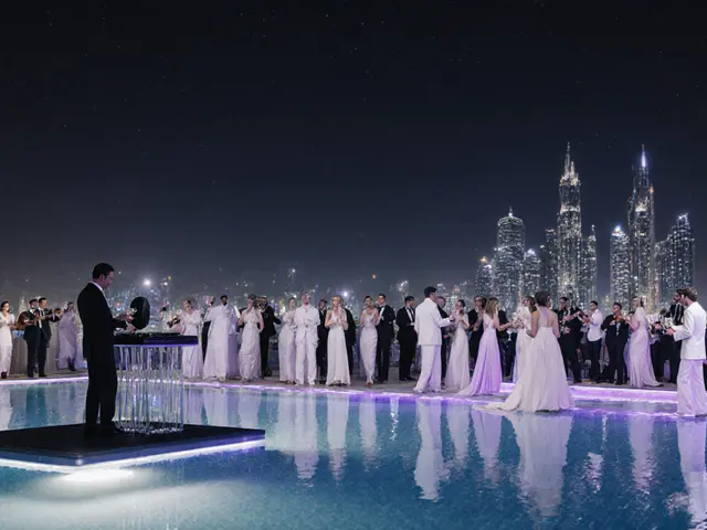 White Dubai - Where Stars Party Hard