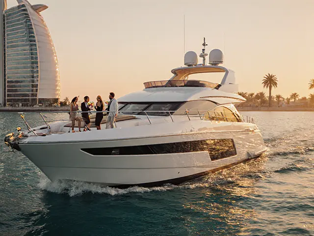Yacht Party Dubai: Your Ultimate Guide to Sea Fun on the Water