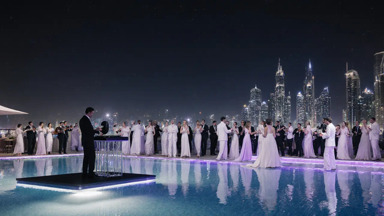 White Dubai - Where Stars Party Hard
